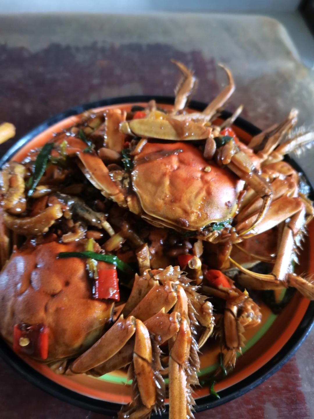 最好吃的螃蟹做法，中秋节必吃的一道菜