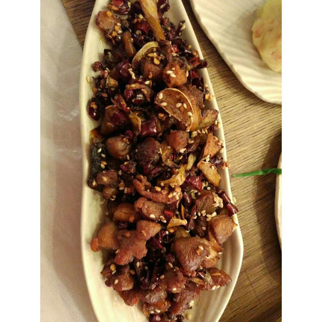 辣子鸡