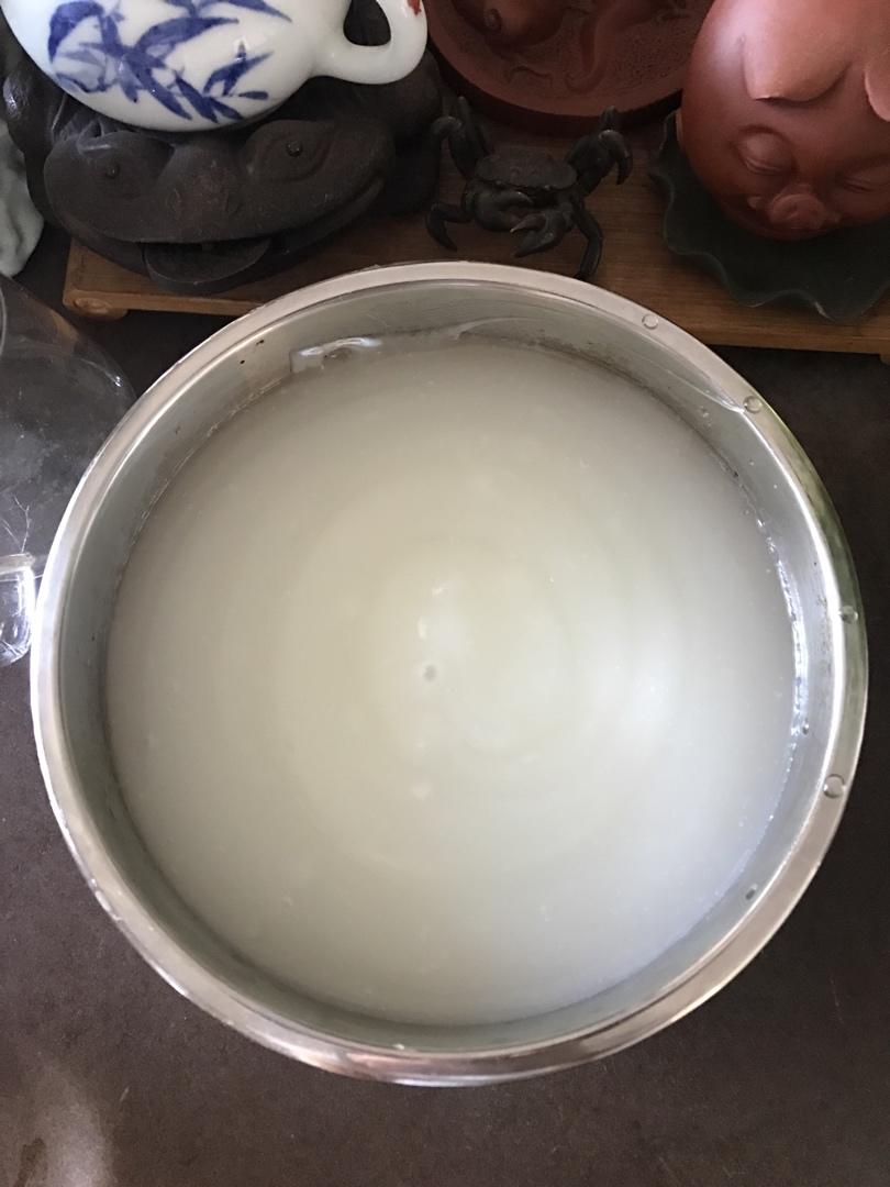 家常美味—自制凉粉