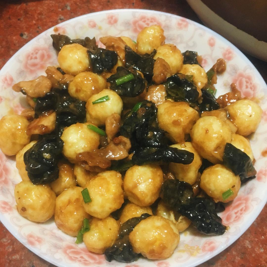 虎皮鹌鹑蛋：无敌下饭菜