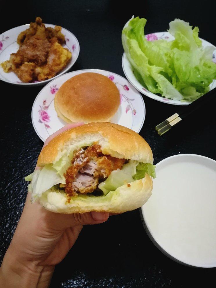 汉堡胚 poolish（波兰种）