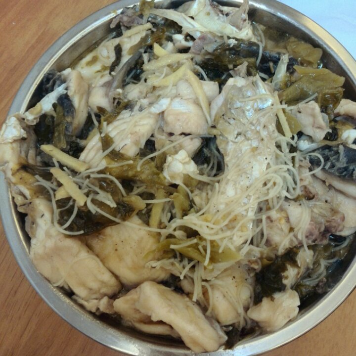 酸菜鱼