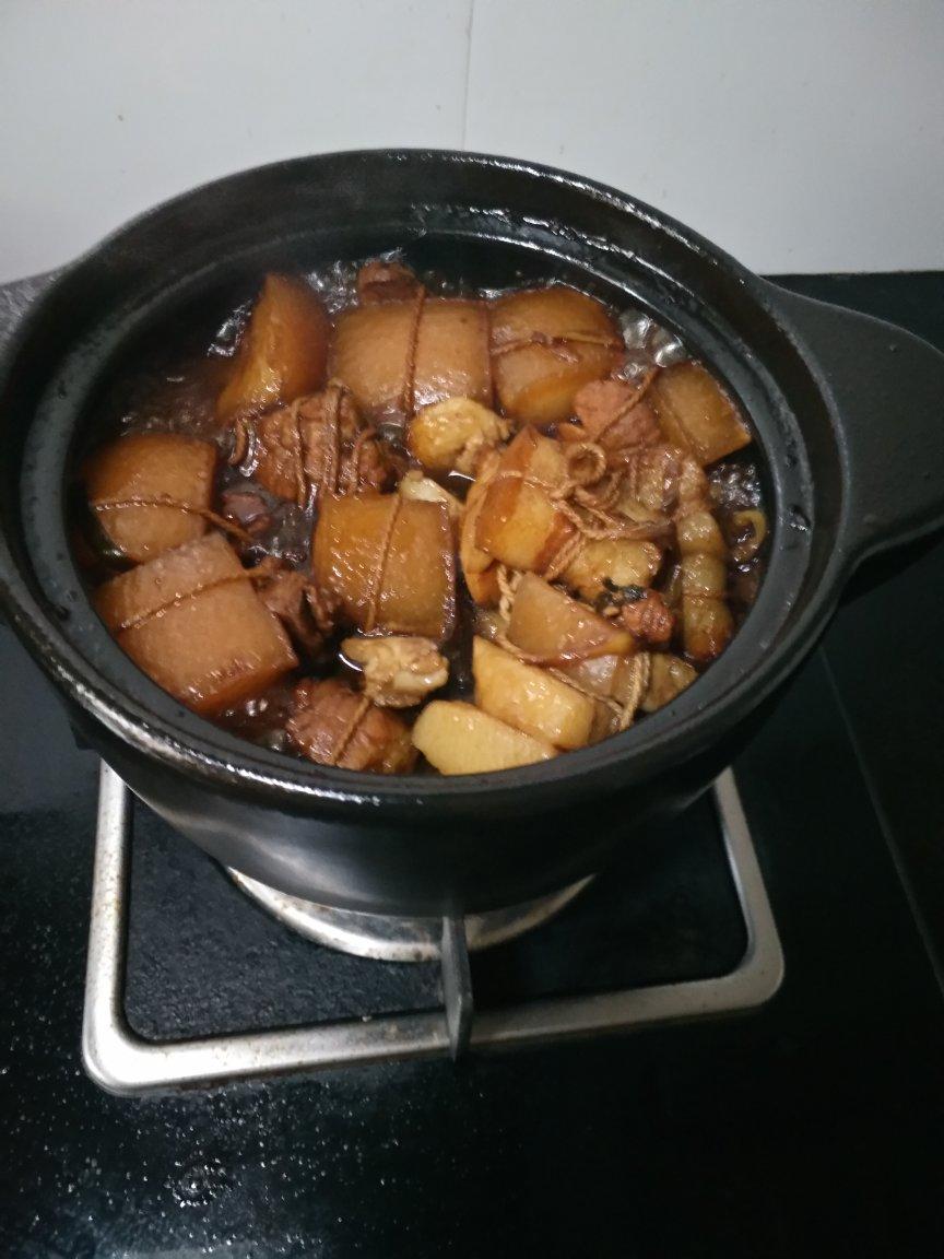 【东坡肉】