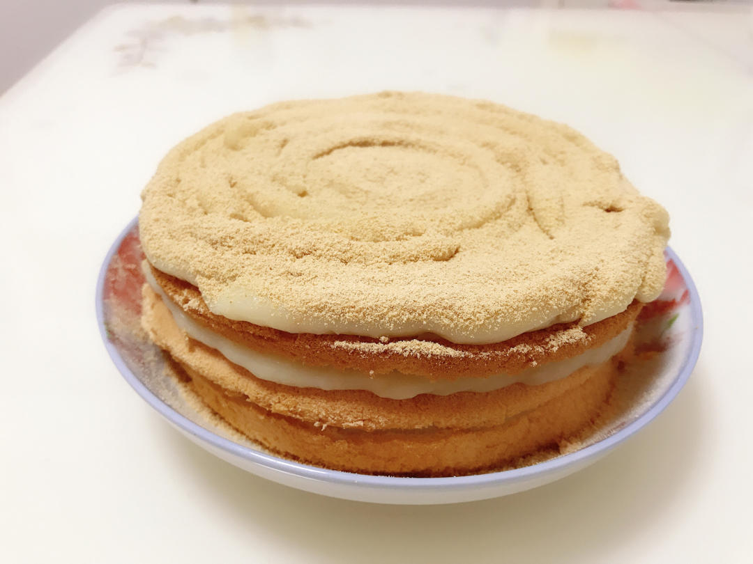维维豆奶粉豆乳酱(自用版)