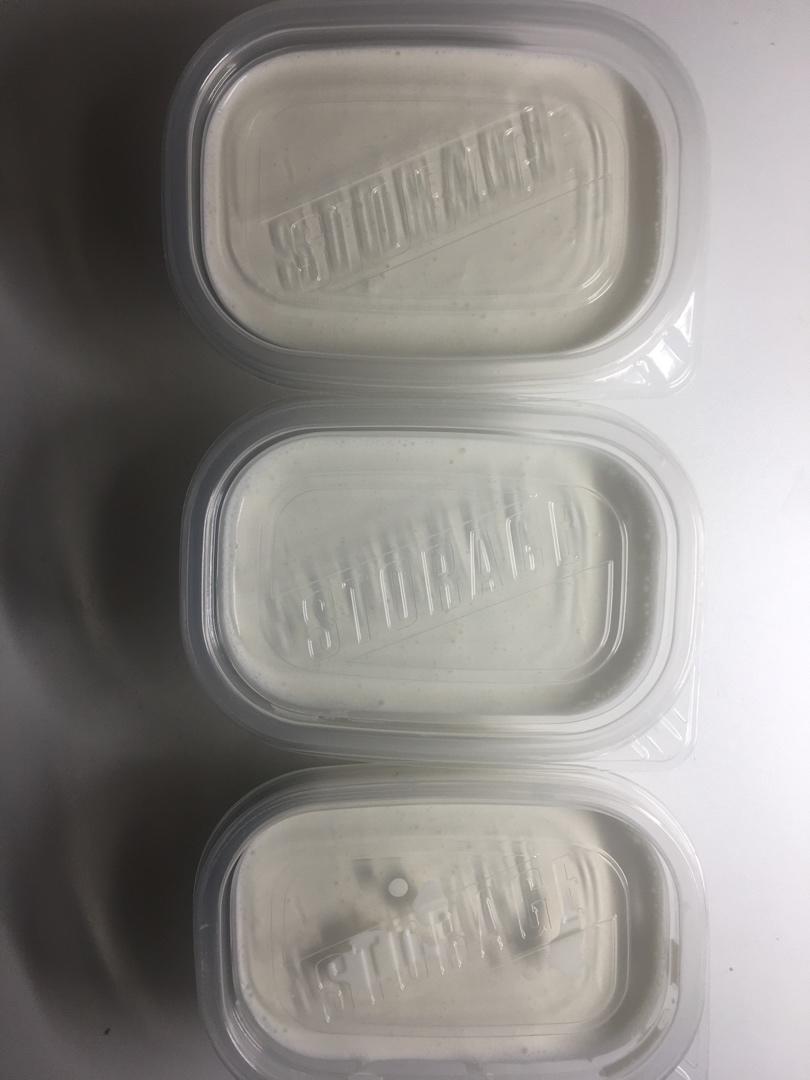生酮冰淇淋(无蛋)