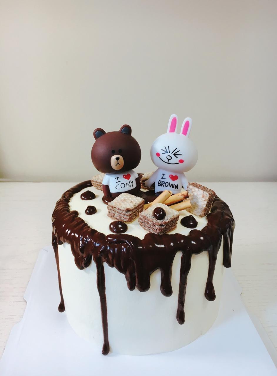 SweetCode奶油蛋糕