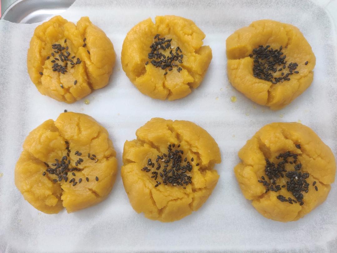 无猪油桃酥（暴力&快速）