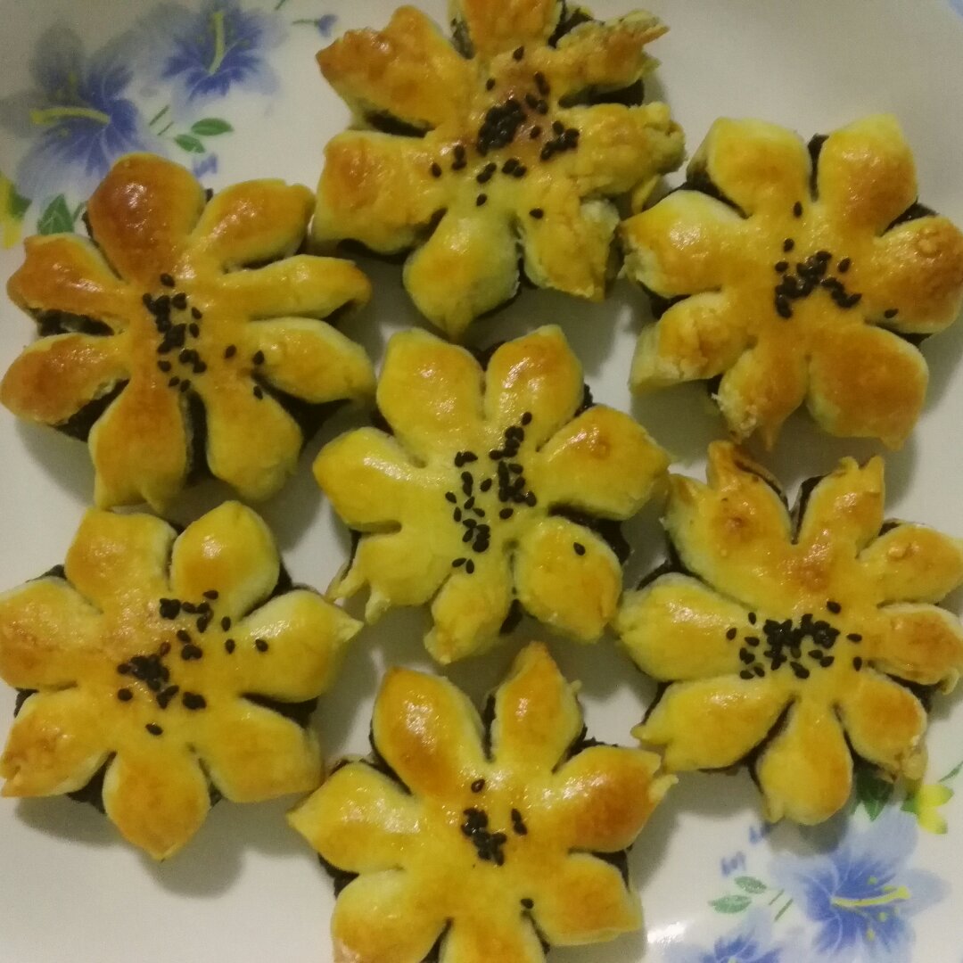 预热中秋之超详细版九品莲花酥