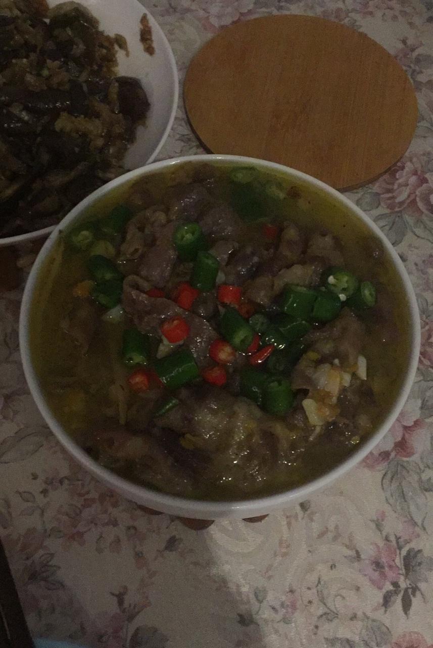 酸汤肥牛
