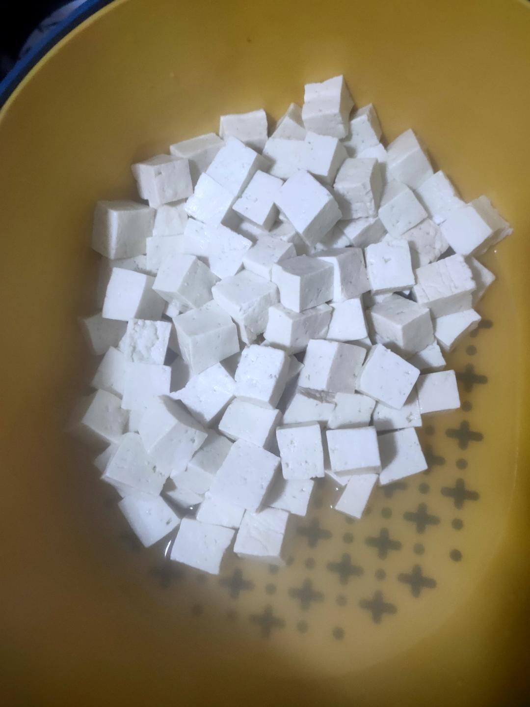 超下饭的麻婆豆腐