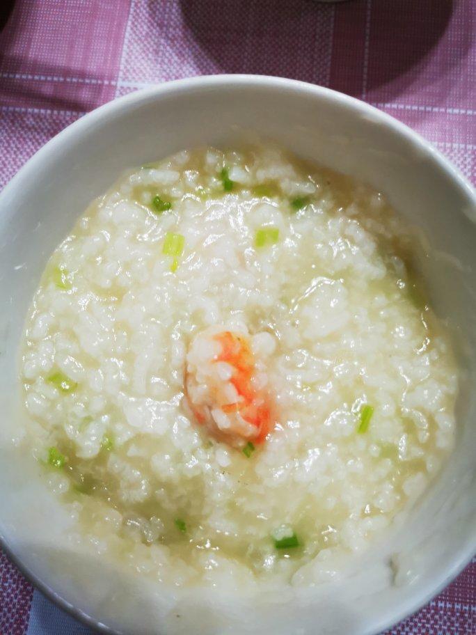 十五分钟快手之砂锅鲜虾粥(附5分钟电饭煲电压力锅更快捷方法)