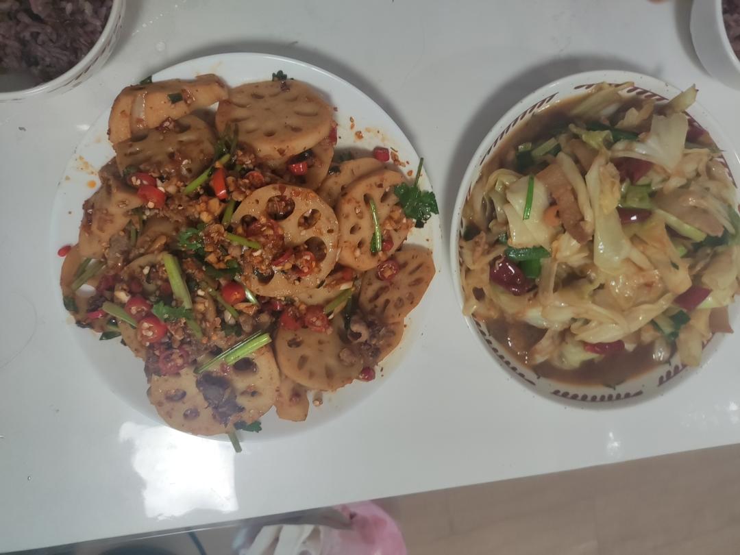 零失败❗️巨过瘾❗️酸辣爽脆的凉拌藕片