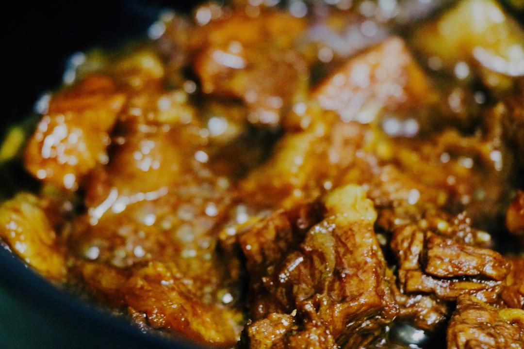 超级无敌好吃的红烧牛肉