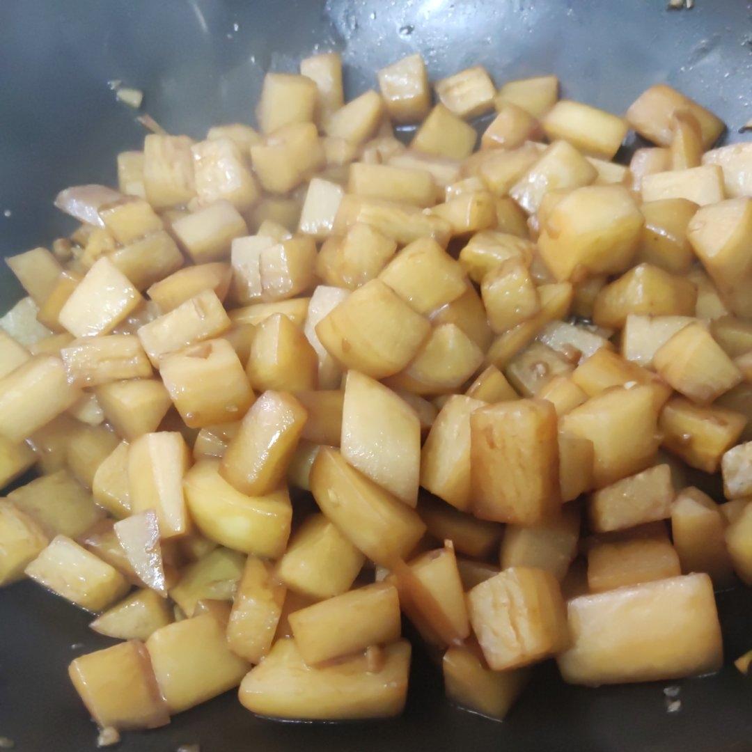 巨简单巨好吃红烧萝卜！拿红烧肉都不换！