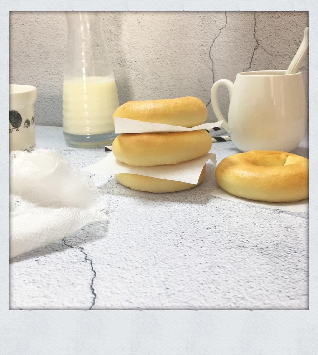 原味贝果