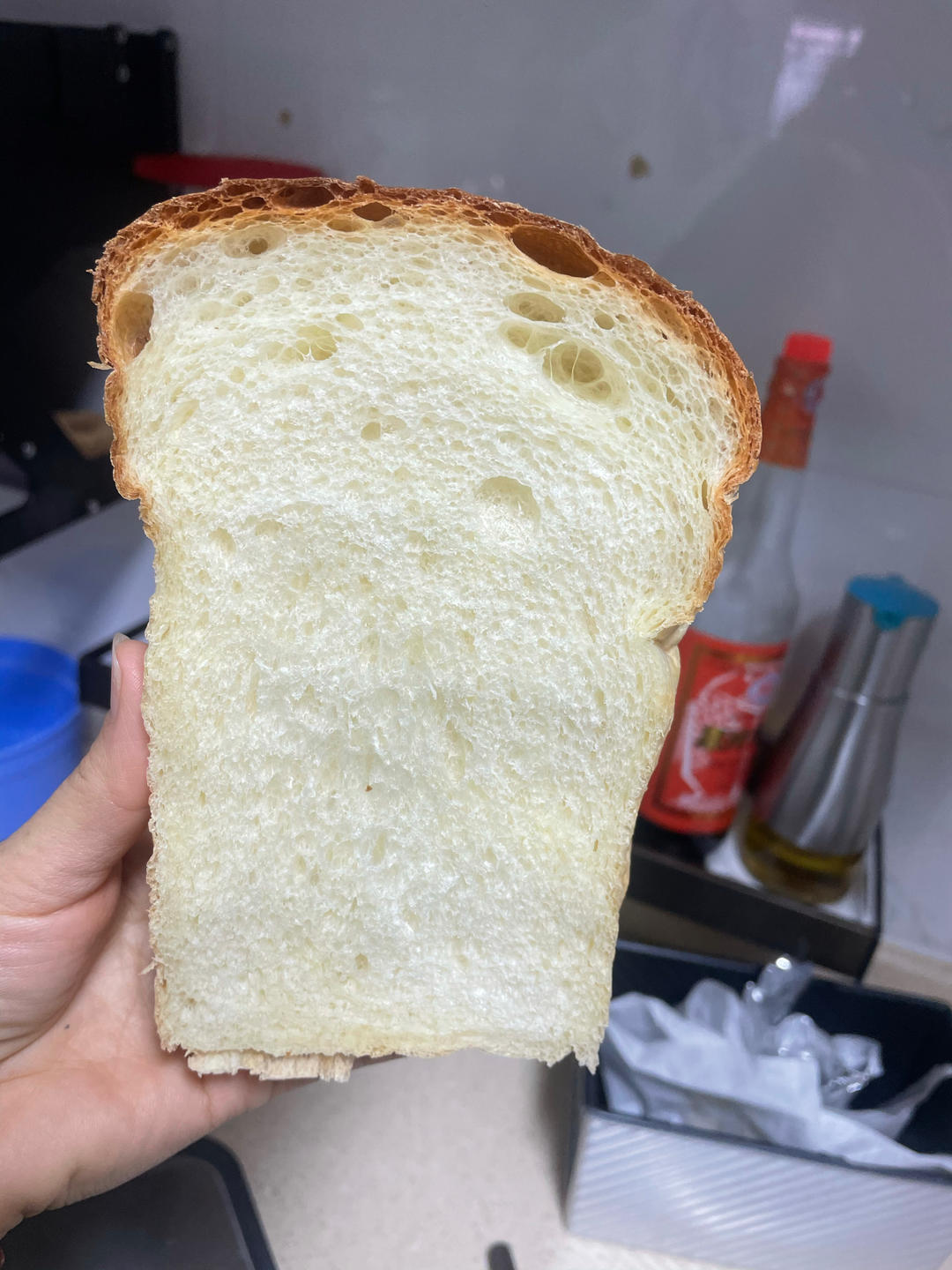 波兰种牛奶吐司