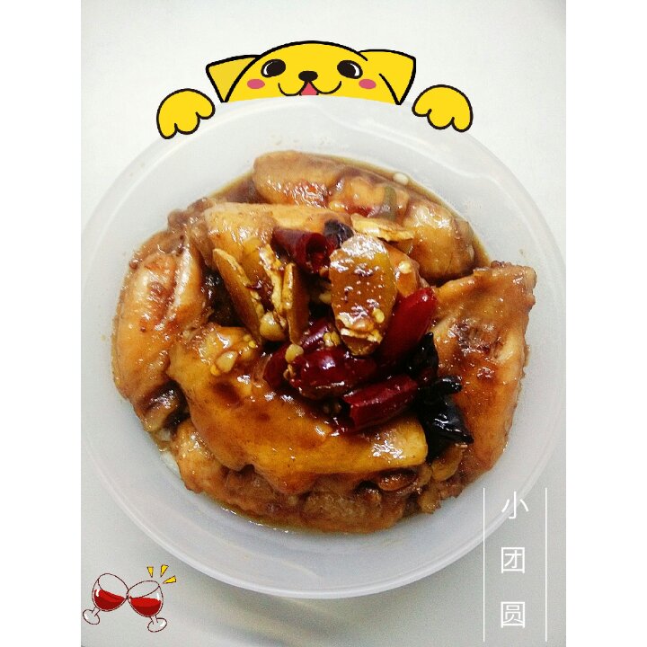 电饭煲可乐鸡翅