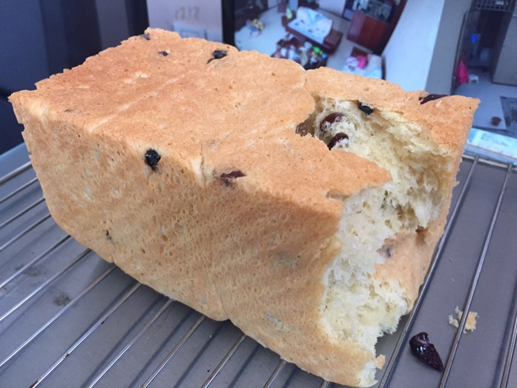 奶香超浓郁的淡奶油吐司（消灭淡奶油）