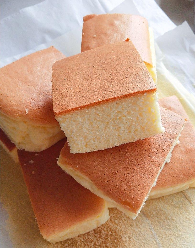 binbin6368做的原味古早蛋糕