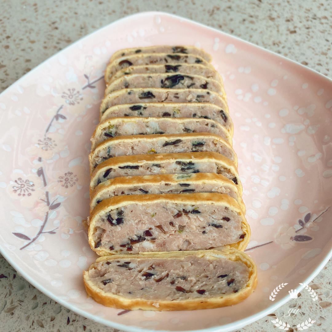 山西卷间（土豆蛋卷肉）