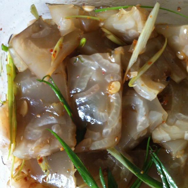 肉皮冻