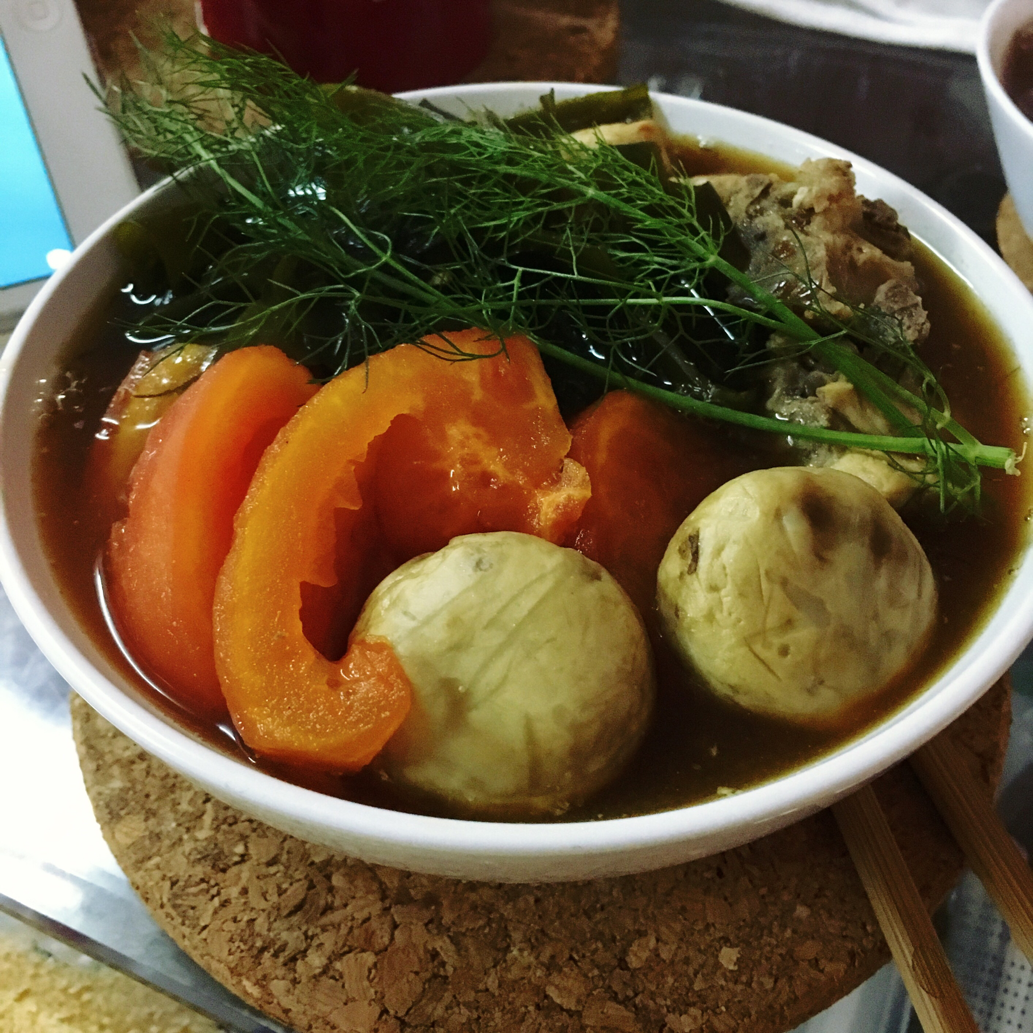 夏洛特烦恼｜茴香打卤面