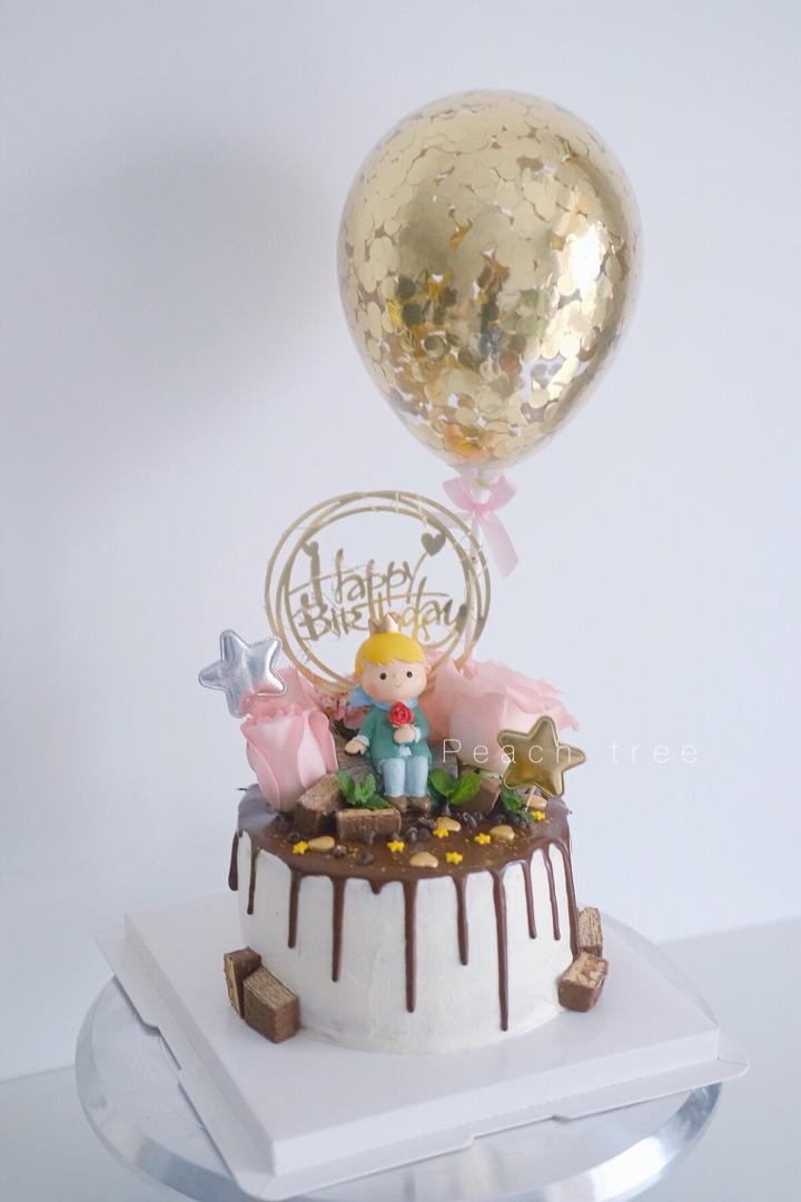 基础戚风（好记、适合奶油抹面、裱花的蛋糕体）