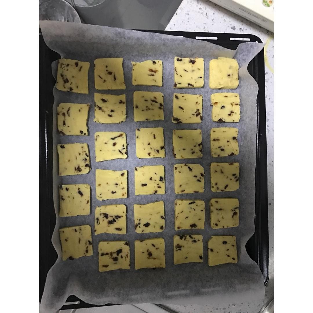 蔓越莓饼干
