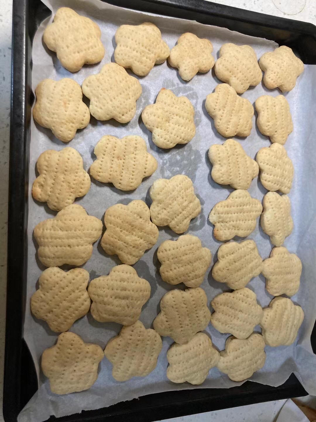 东北老式大饼干（四）超软