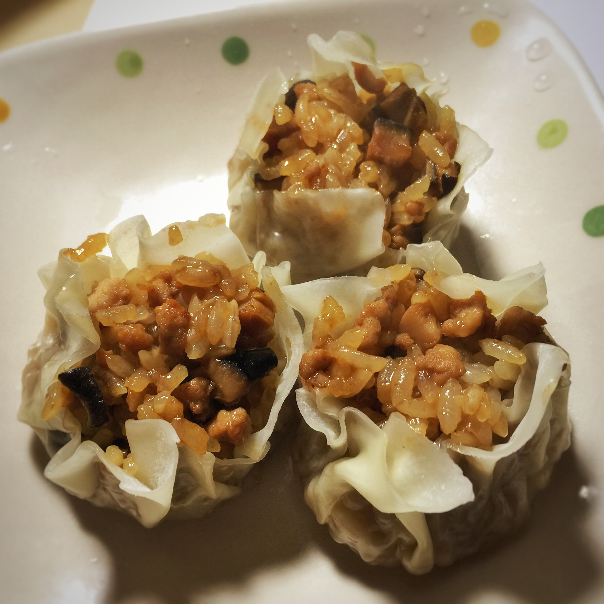 饭合集