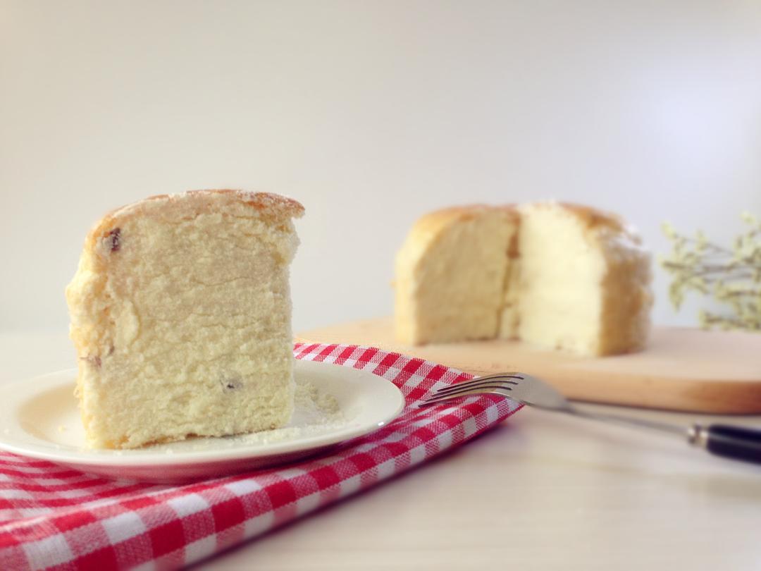 蔓越莓奶酪面包的做法