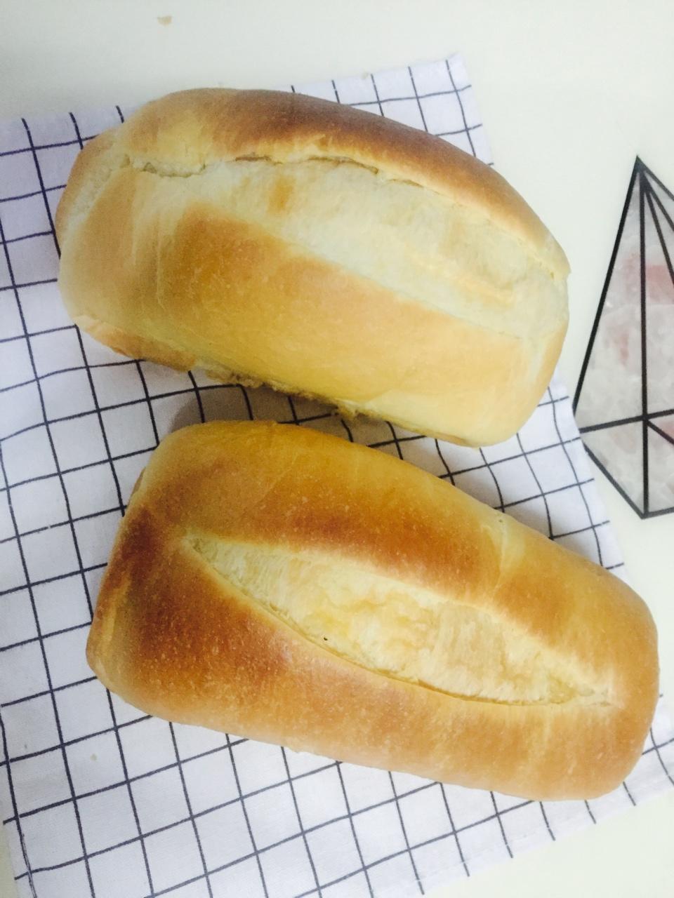 鲜奶吐司