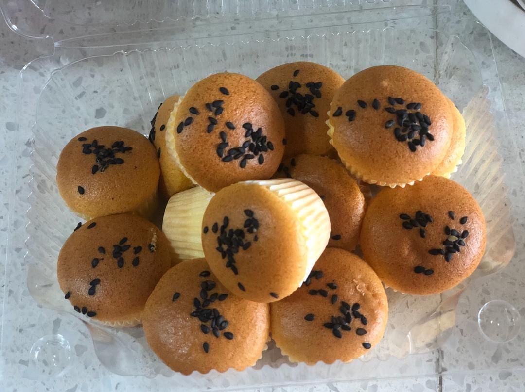 小盆友最喜欢的迷你小蛋糕