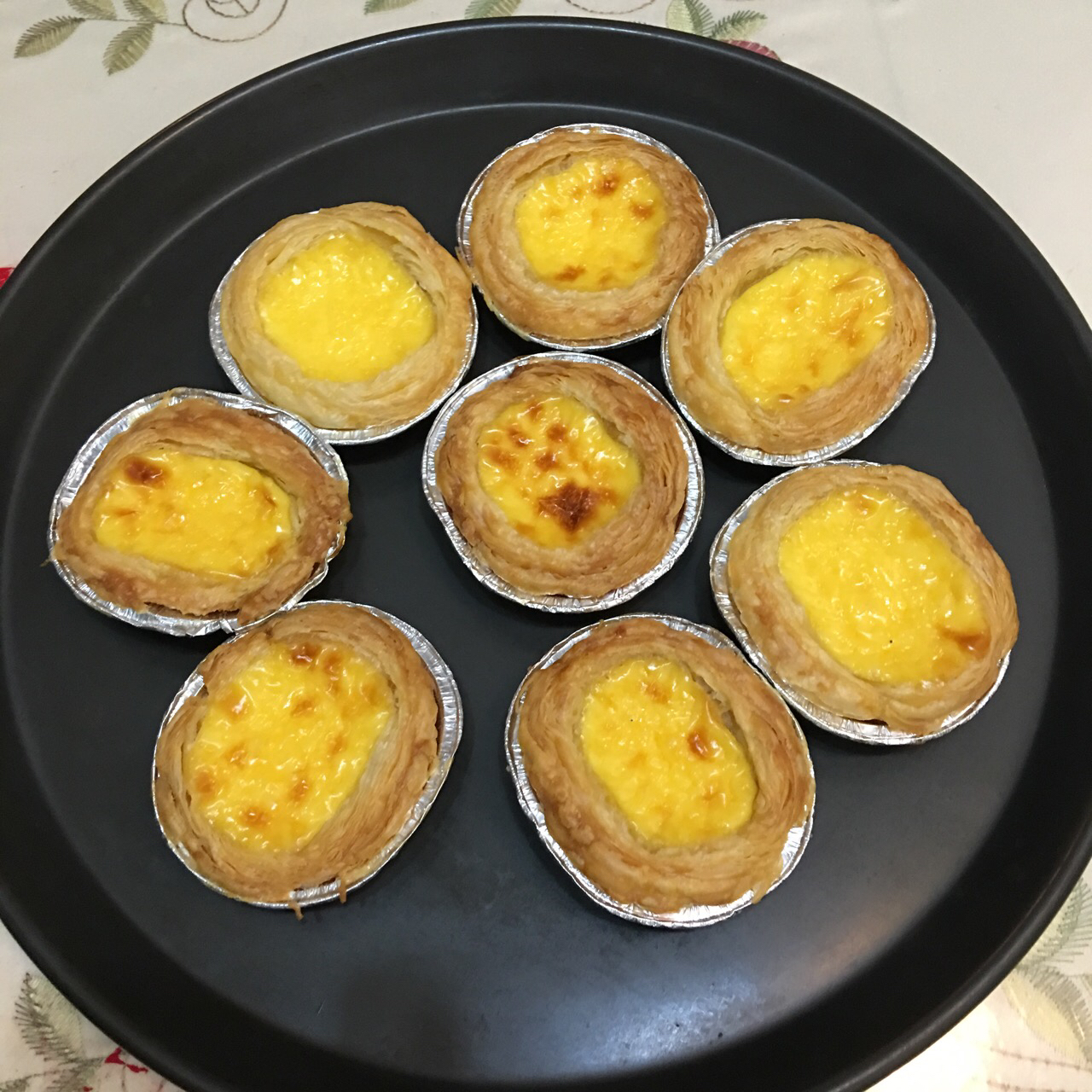 葡式蛋挞