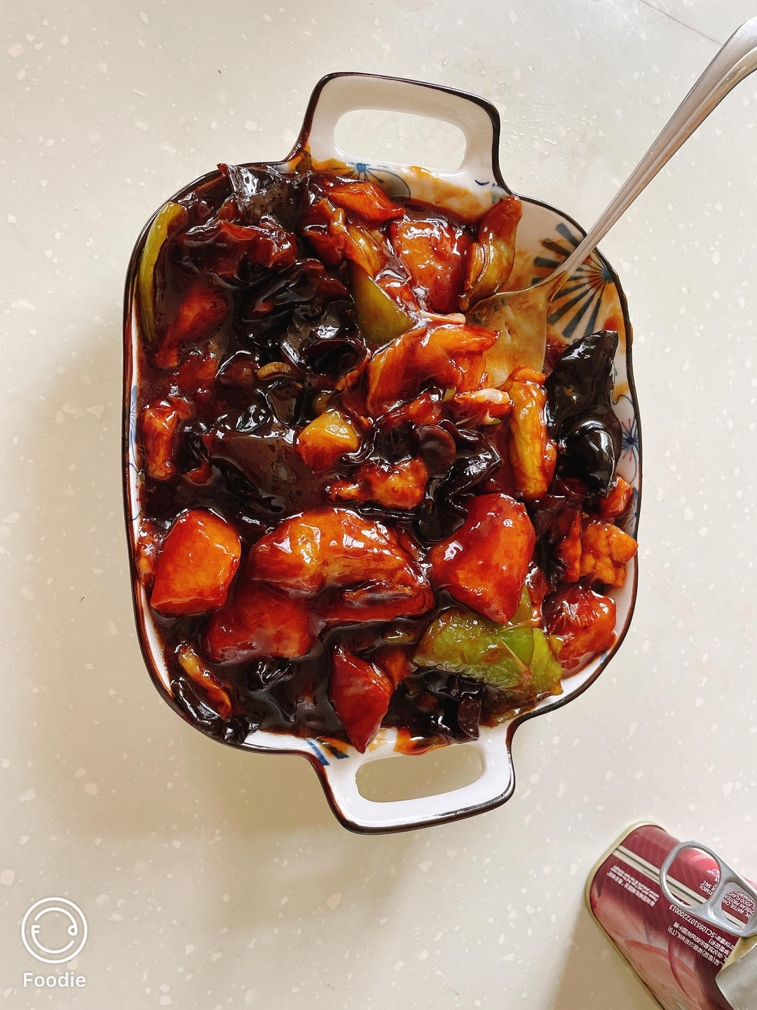 超级下饭的地三鲜