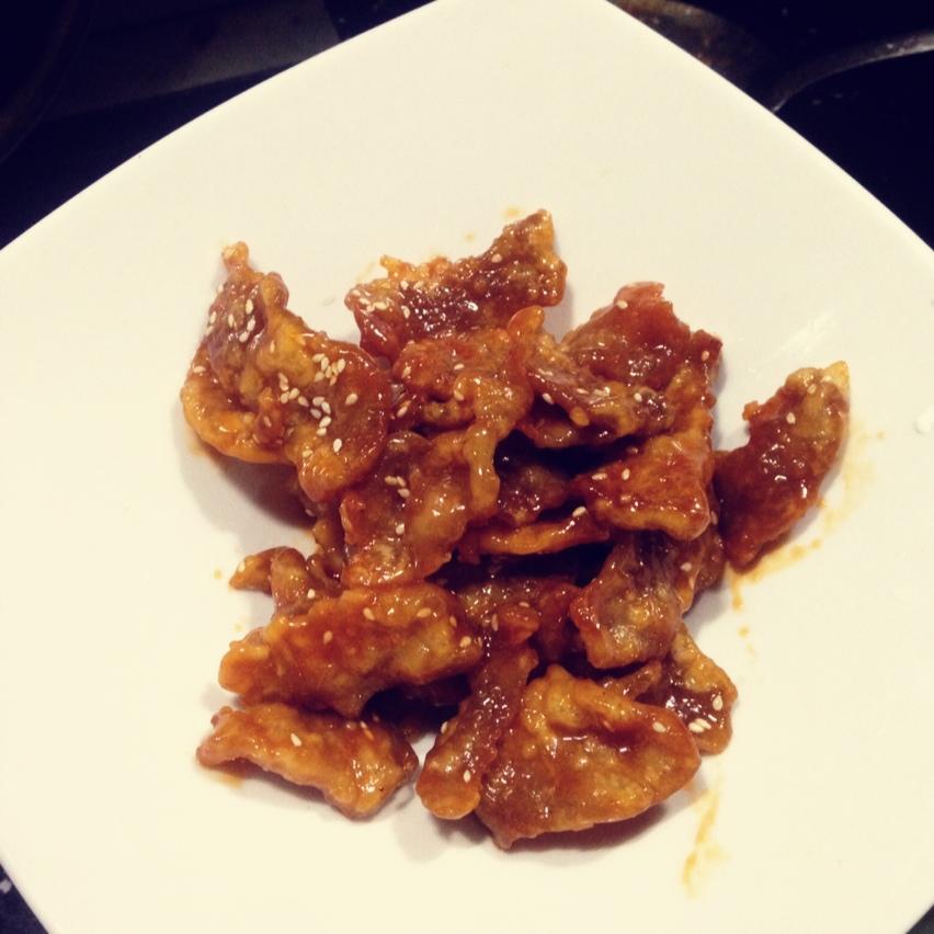 锅包肉