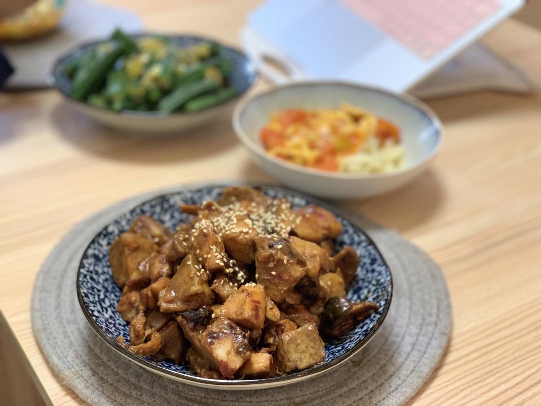 秒杀饭馆味道的【黄焖鸡米饭】