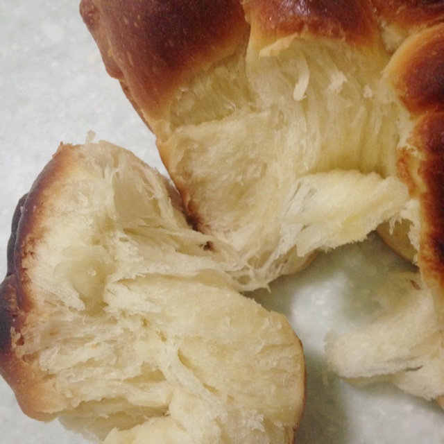 老式面包（玉米油版）