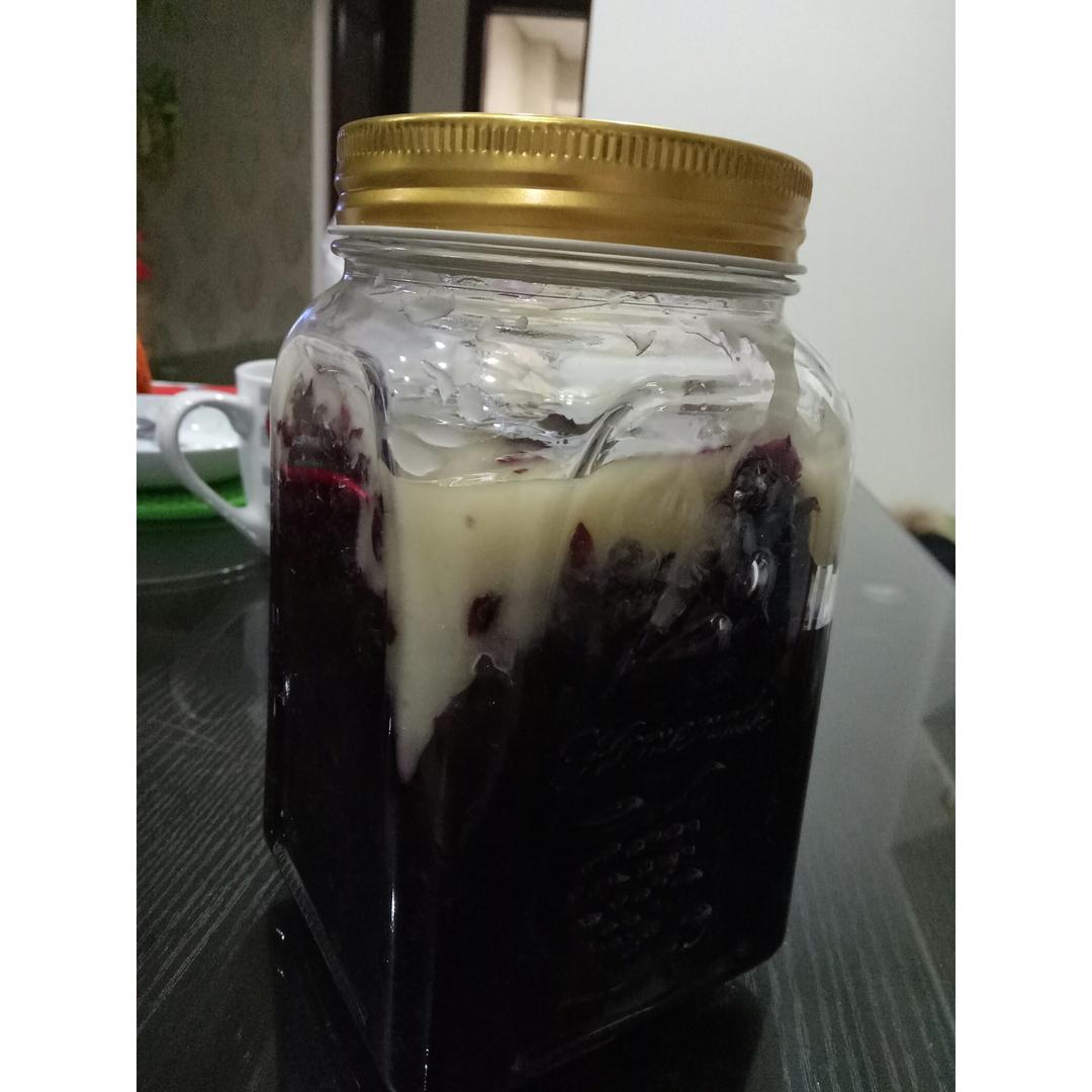玫瑰花酱