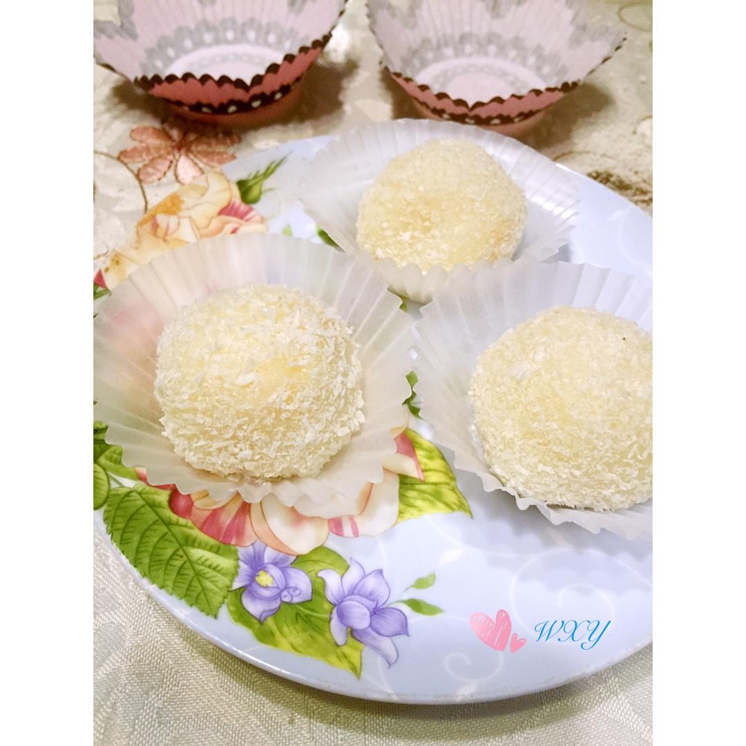 《Tinrry下午茶》教你做糯米糍