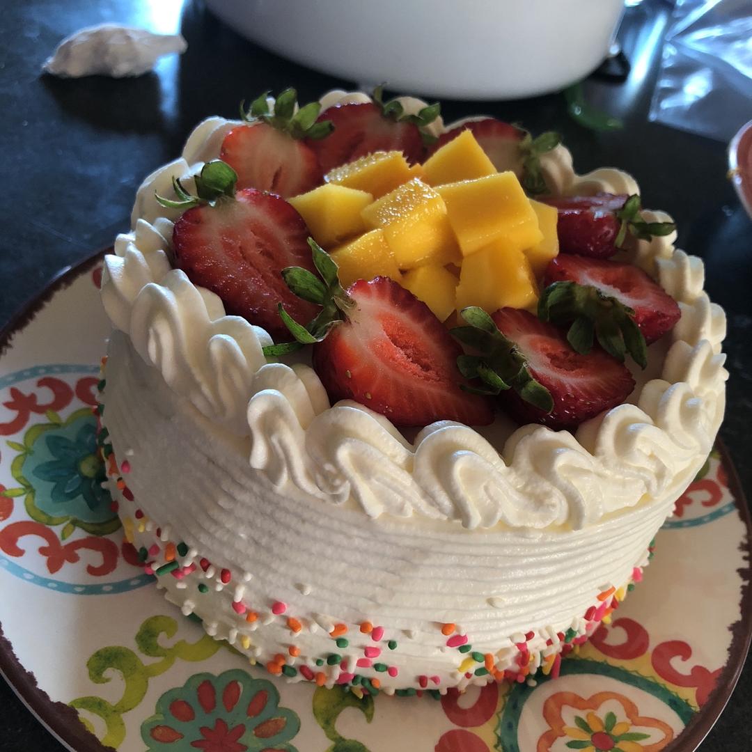生日蛋糕