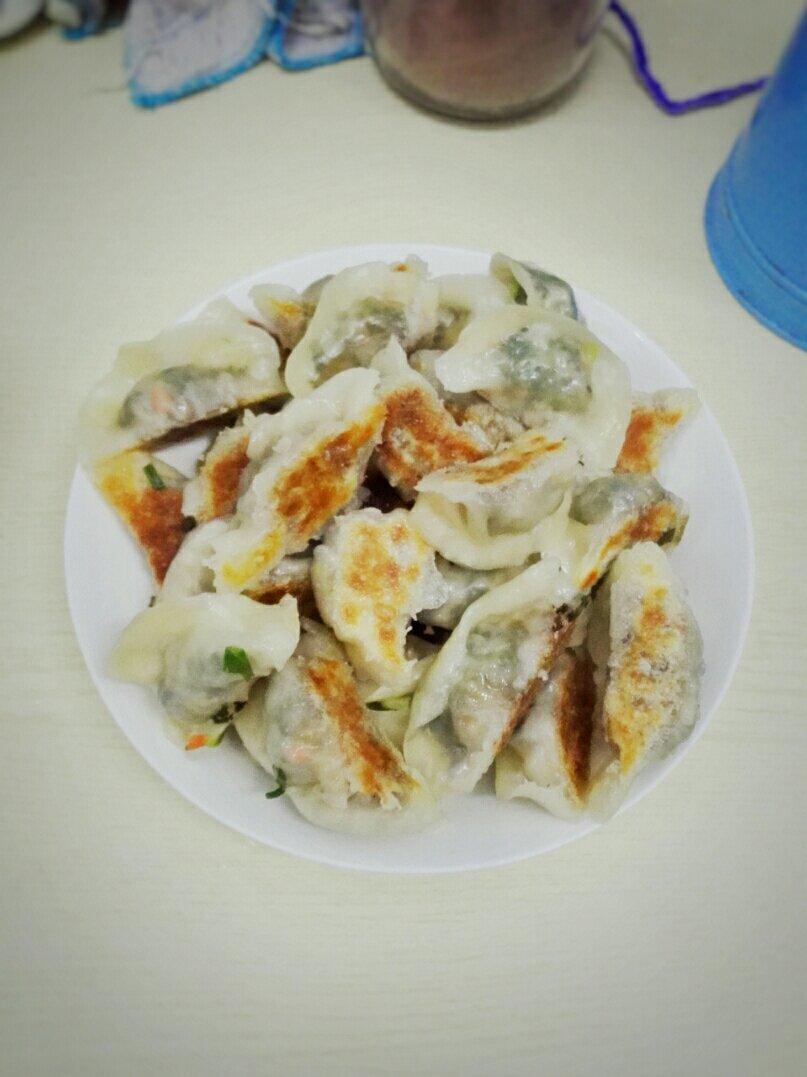 快手煎饺