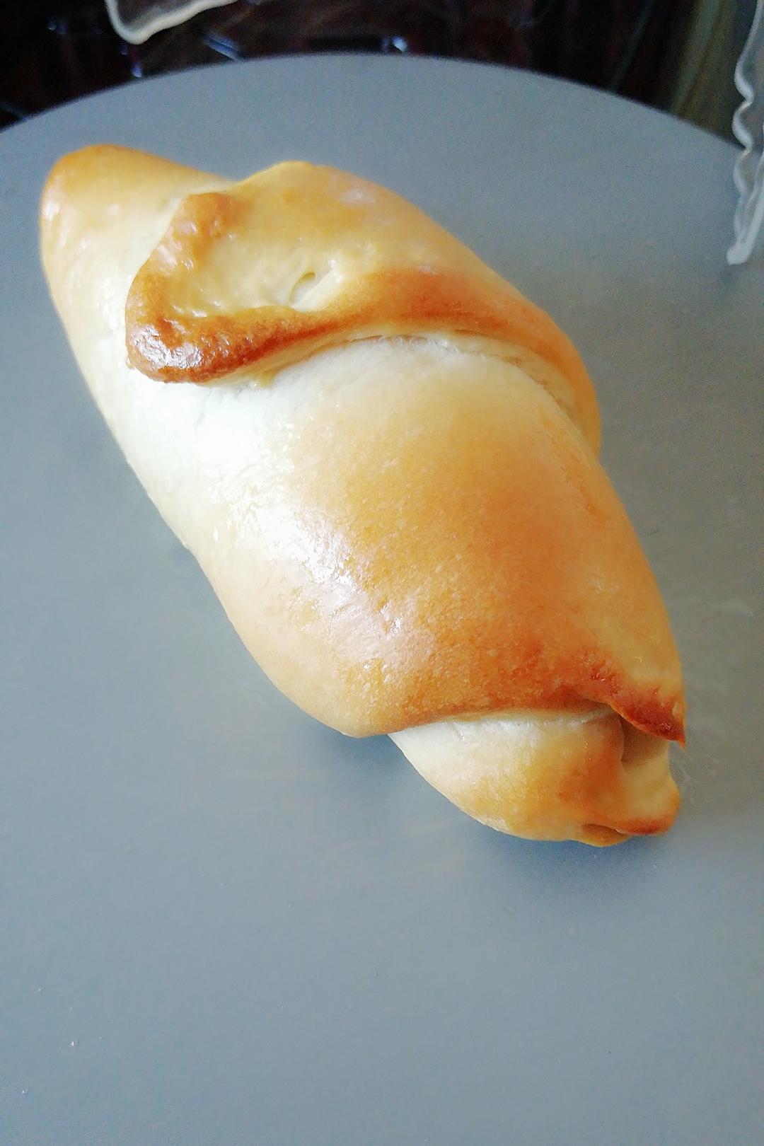 椰汁吐司（无油一次发酵）