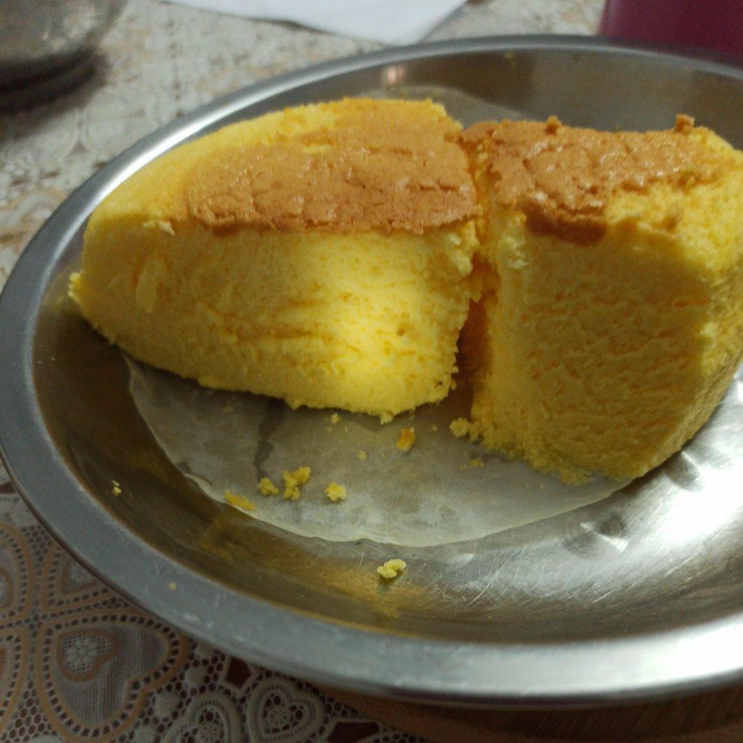 完美轻乳酪芝士蛋糕（不开裂、不回缩、不收腰、入口即融）