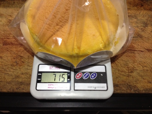 无油酸奶蛋糕---吃出芝士蛋糕D口感和味道，健康之选！