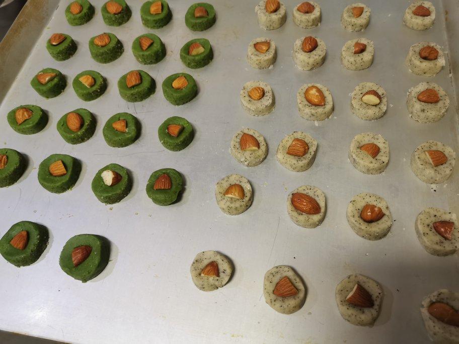 网红沙布雷曲奇饼干一次解锁N种口味