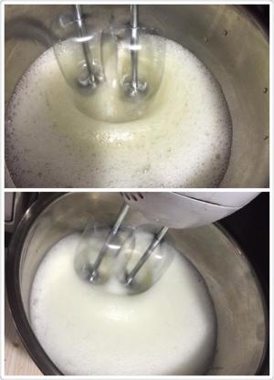 轻乳酪酸奶蛋糕的做法 步骤3