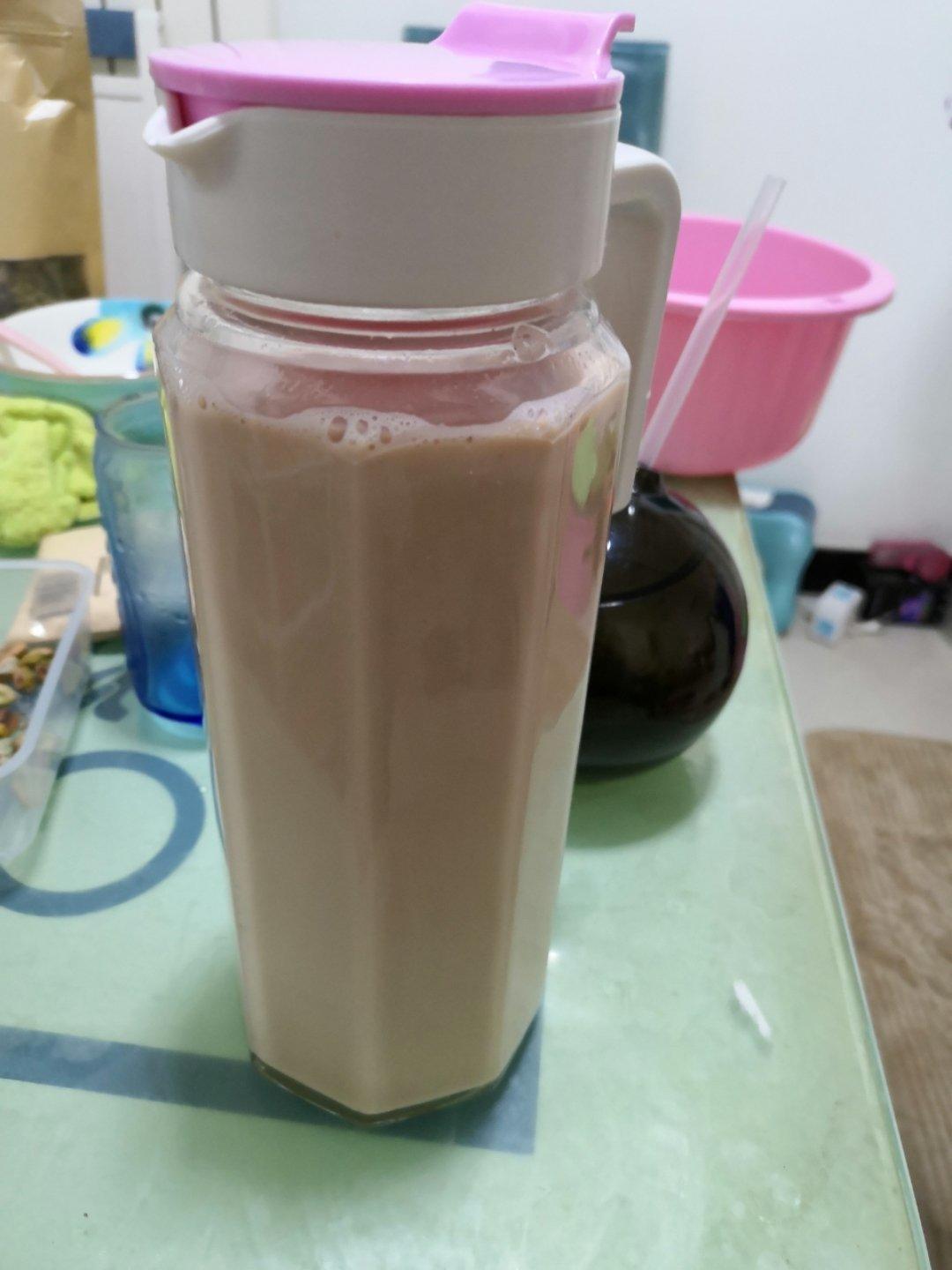 锅煮奶茶