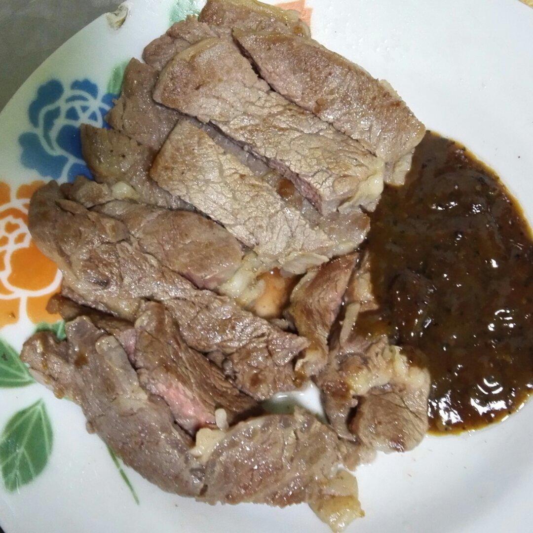 顶级牛排