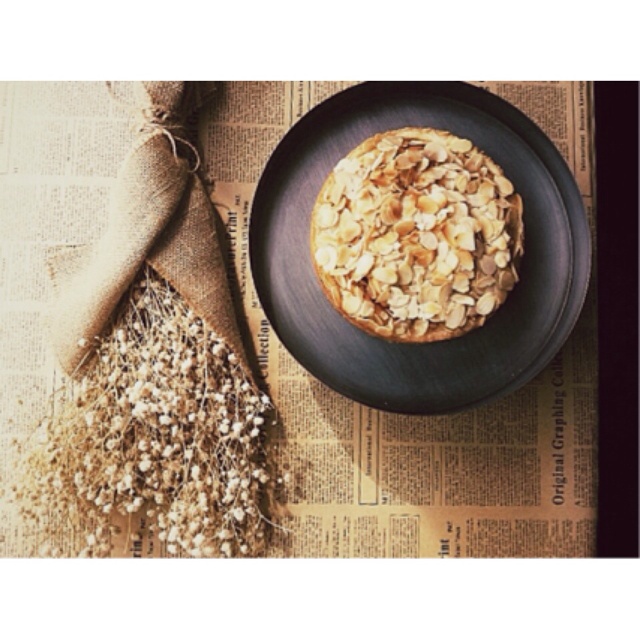 Apple Tart（苹果塔）